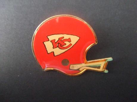 Kansas City Chiefs American football ( helm)